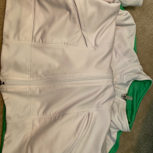 Nike gray tag zipup! - Picture 3 of 6